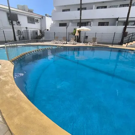 In Parque Cattleya Americas شقة بلايا ذي لاس أميريكاس